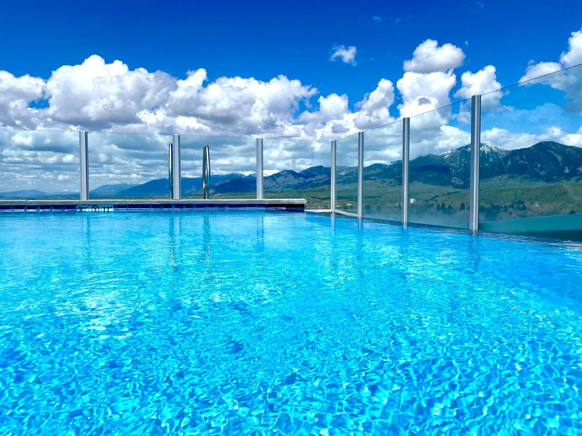 Kimpton - Armory Hotel Bozeman By Ihg Exterior foto