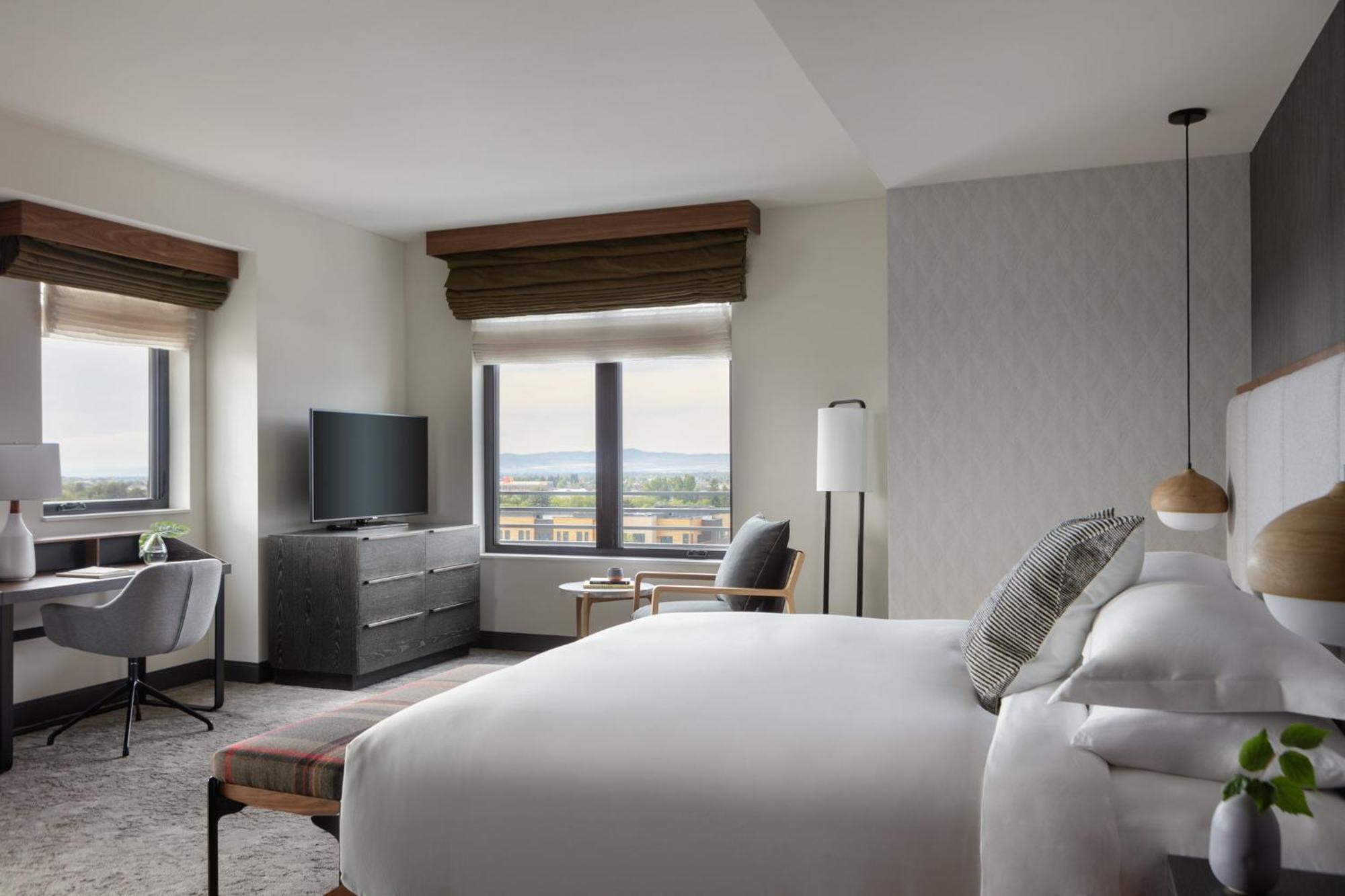 Kimpton - Armory Hotel Bozeman By Ihg Exterior foto