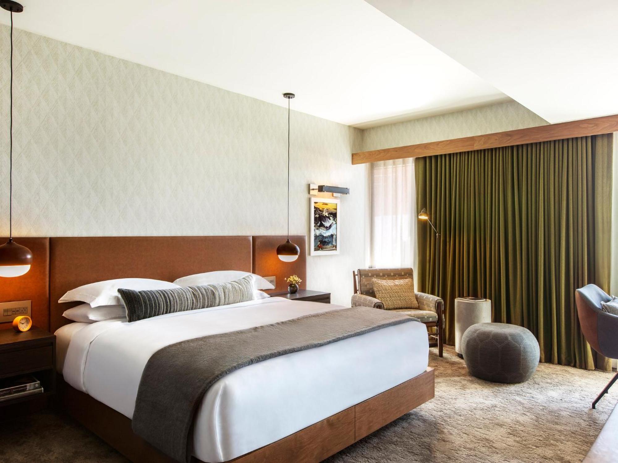Kimpton - Armory Hotel Bozeman By Ihg Exterior foto